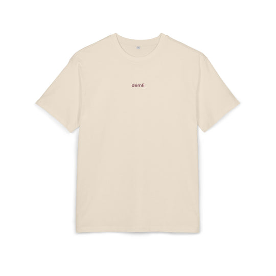 demli – Nazar değmesin. · Oversized Tee