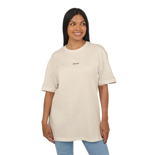 demli – Geliyorum. · Oversized Tee
