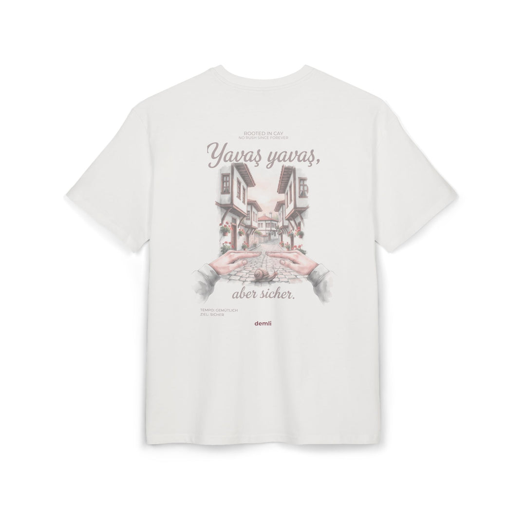 demli – Yavaş yavaş · Oversized Tee