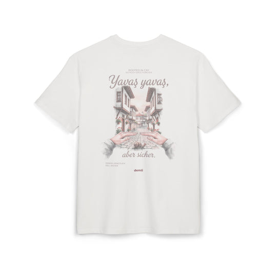 demli – Yavaş yavaş · Oversized Tee