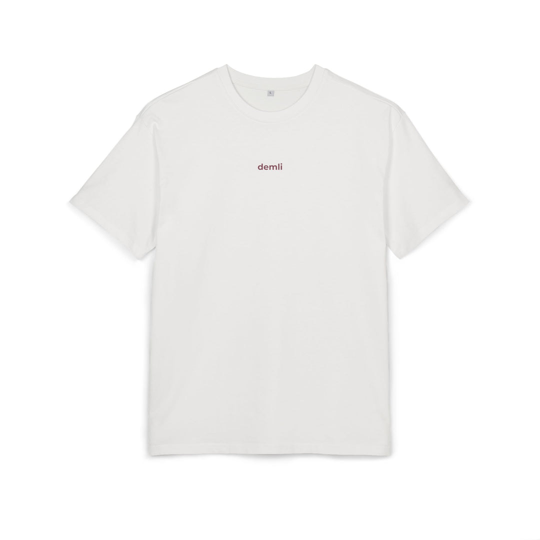 demli – Geliyorum. · Oversized Tee