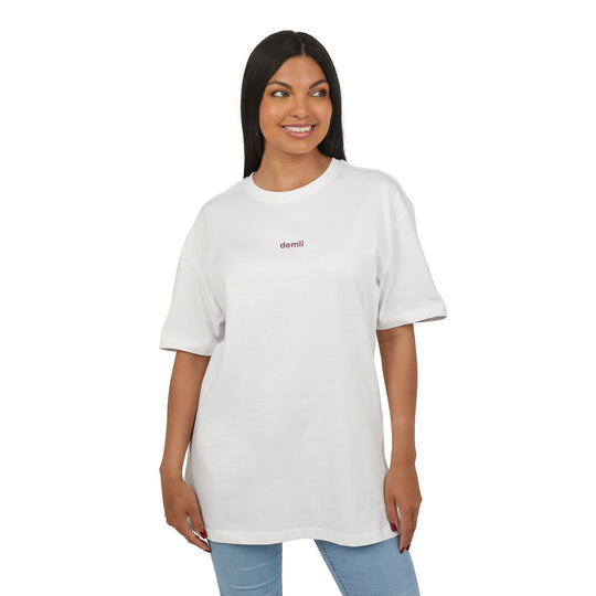 demli – Nazar değmesin. · Oversized Tee