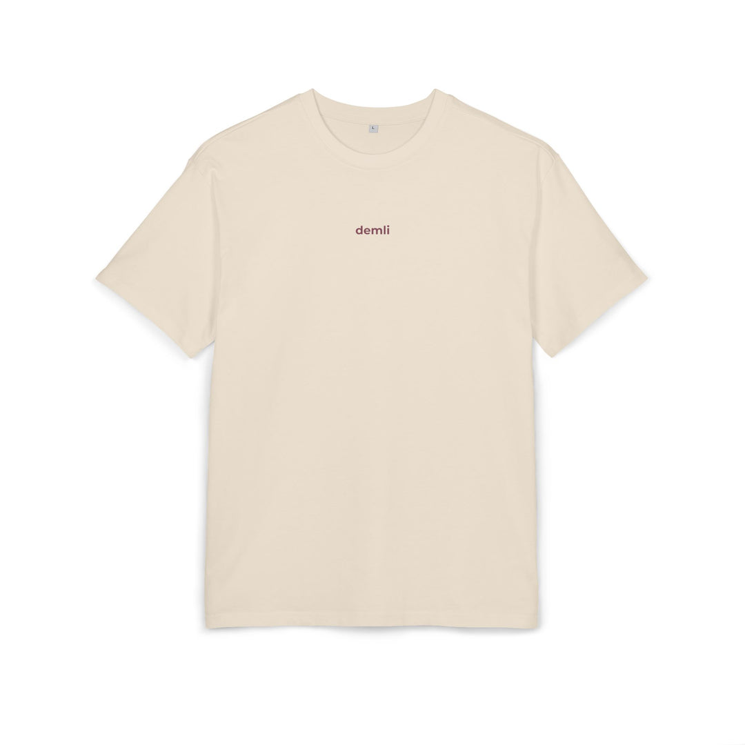 demli – Überlebt. (Survived.) · Oversized Tee